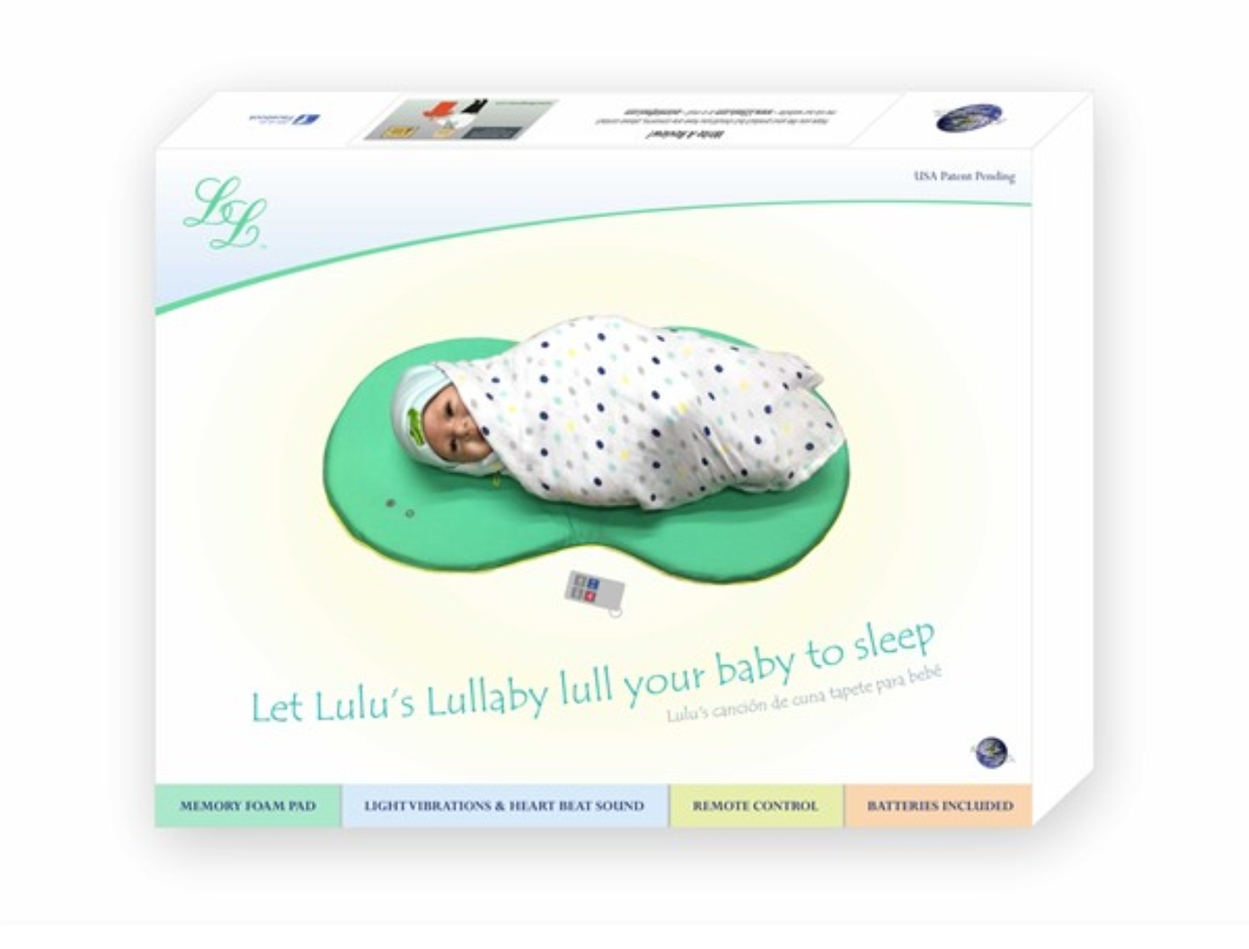 Lullulaby Package