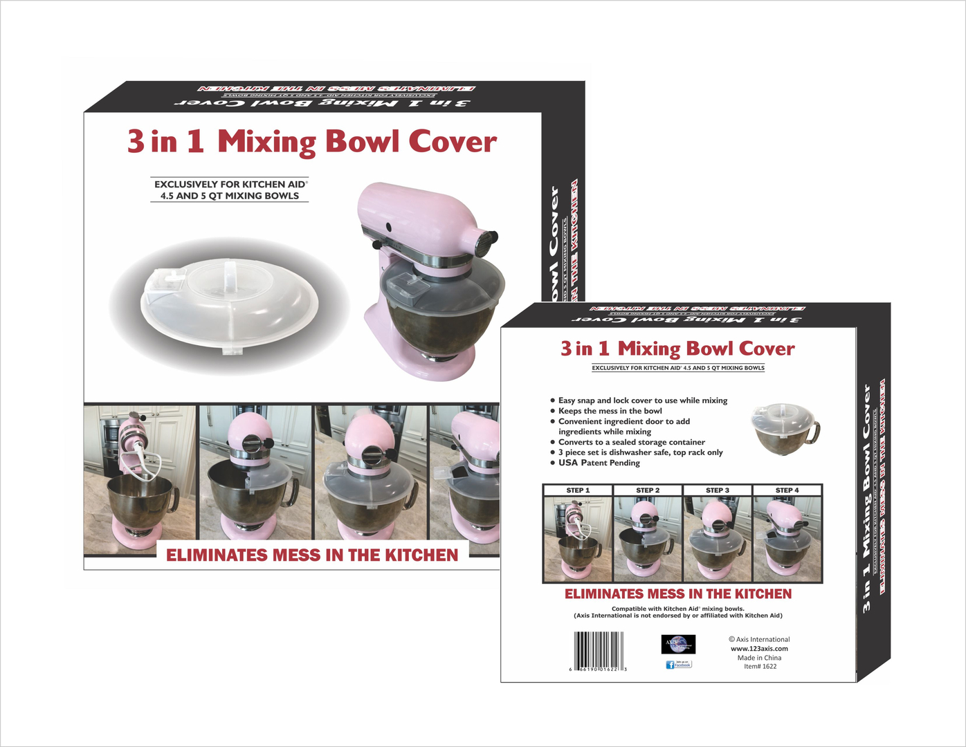 Mixing Bowl Package