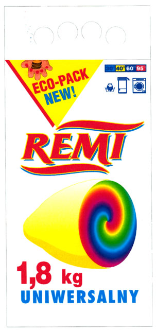 Remi Package front